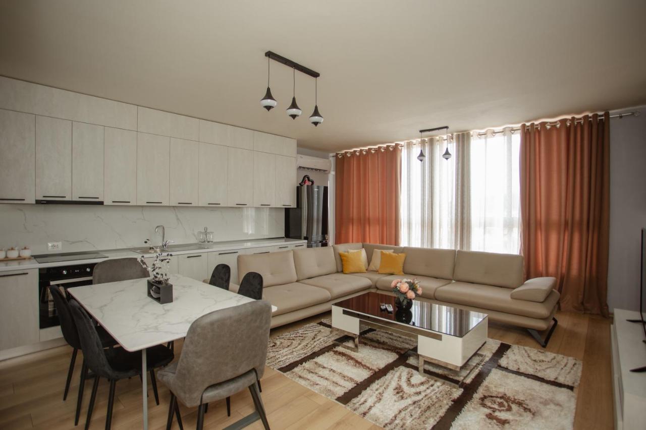 City Center Apartment Scutari Σκόδρα Εξωτερικό φωτογραφία