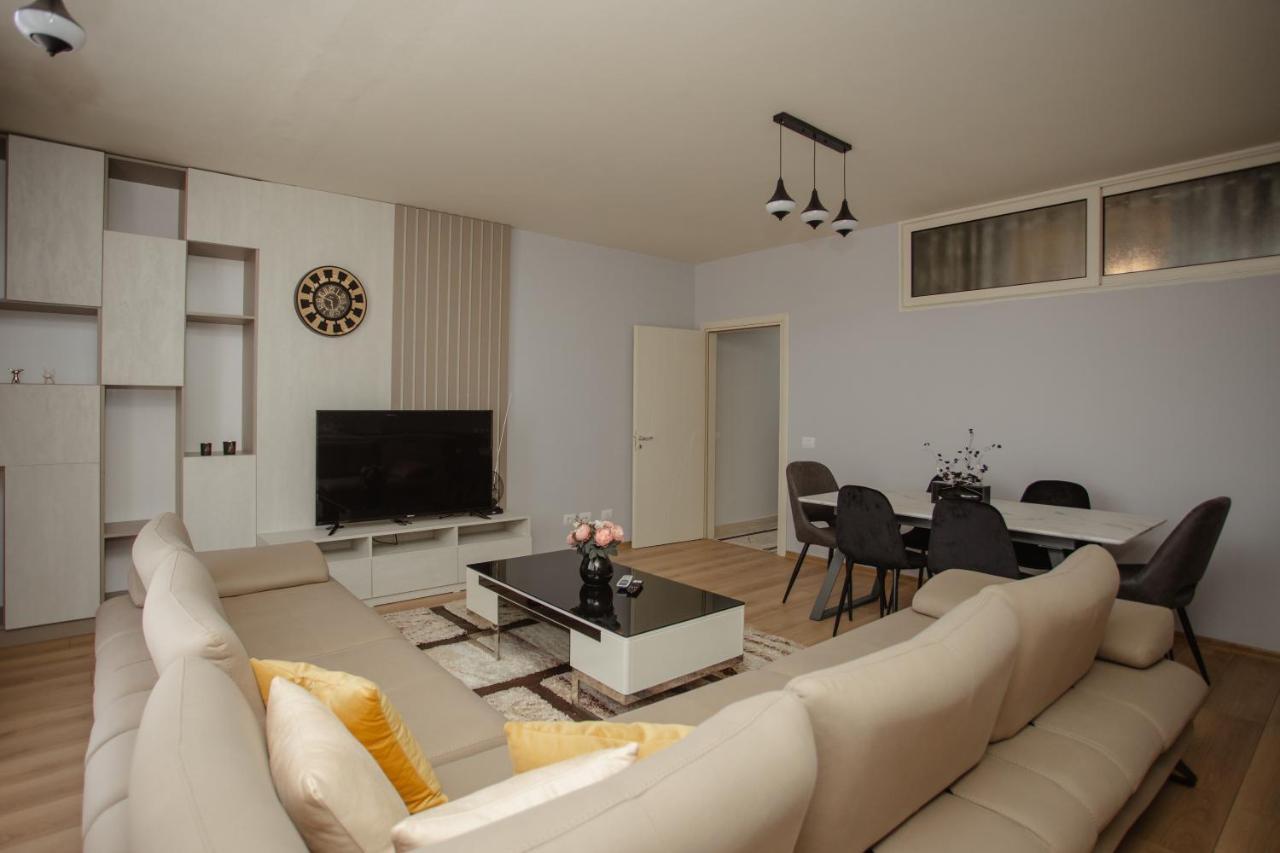 City Center Apartment Scutari Σκόδρα Εξωτερικό φωτογραφία