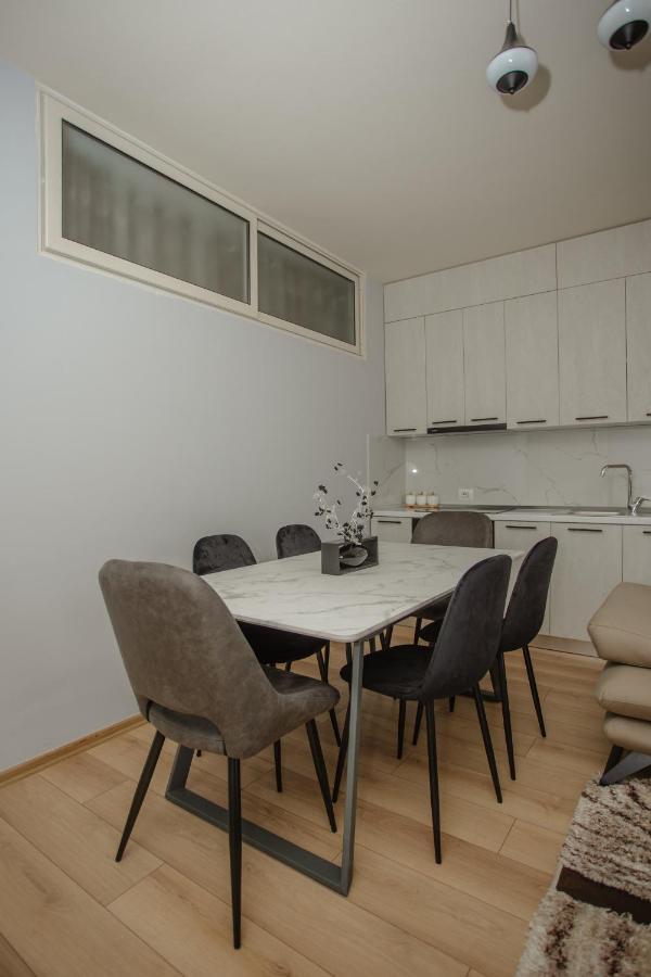 City Center Apartment Scutari Σκόδρα Εξωτερικό φωτογραφία